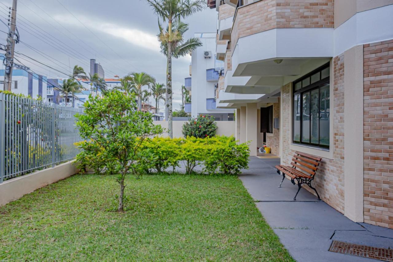 Cobertura Com Vista Mar Para 6 Hospedes, 150 Metros Da Praia Dos Ingleses Ing17 Florianópolis Kültér fotó