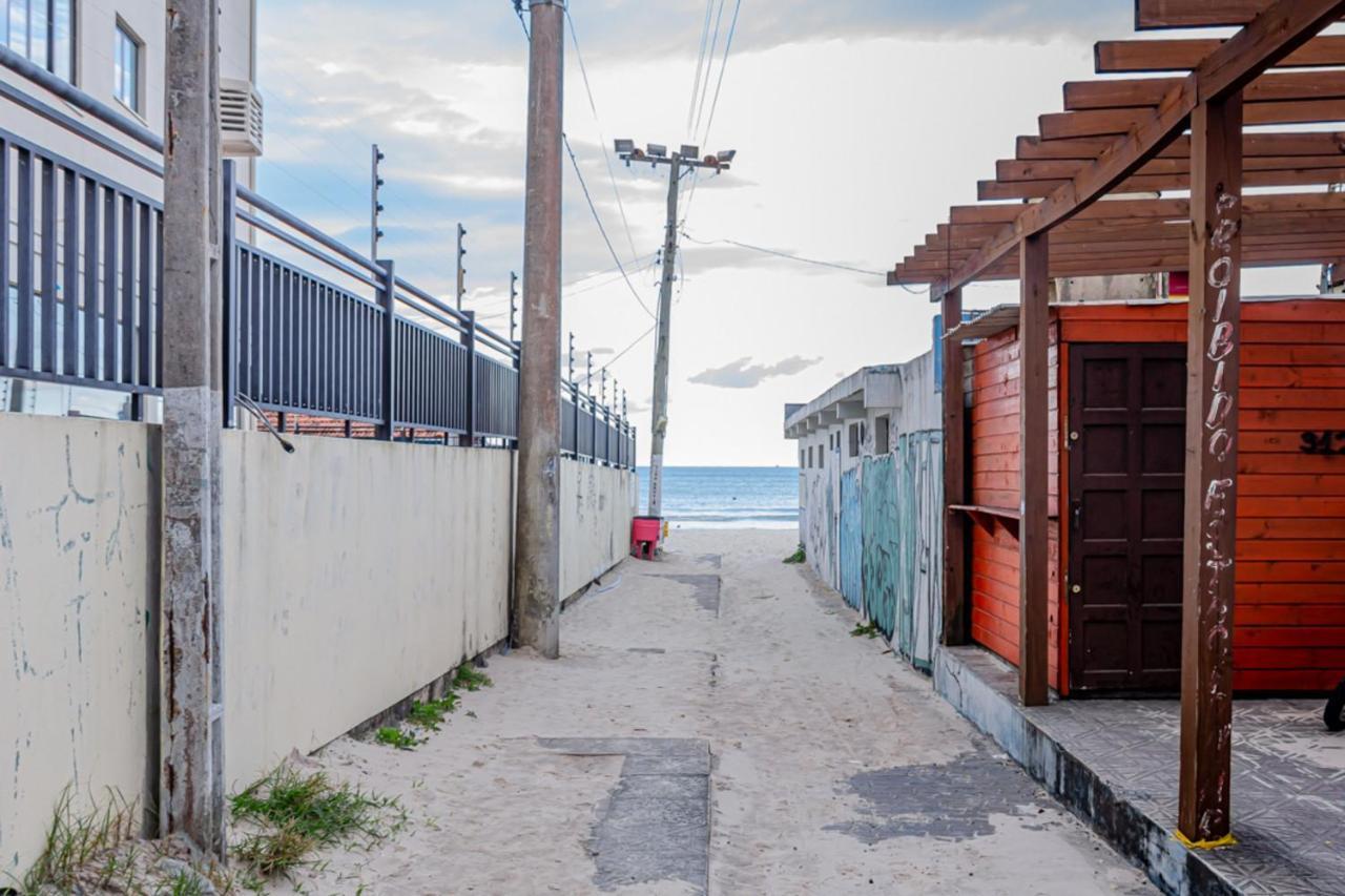 Cobertura Com Vista Mar Para 6 Hospedes, 150 Metros Da Praia Dos Ingleses Ing17 Florianópolis Kültér fotó