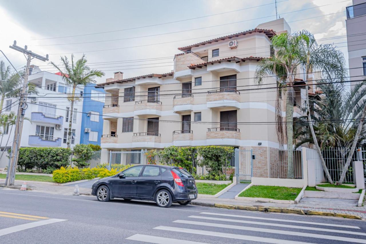 Cobertura Com Vista Mar Para 6 Hospedes, 150 Metros Da Praia Dos Ingleses Ing17 Florianópolis Kültér fotó