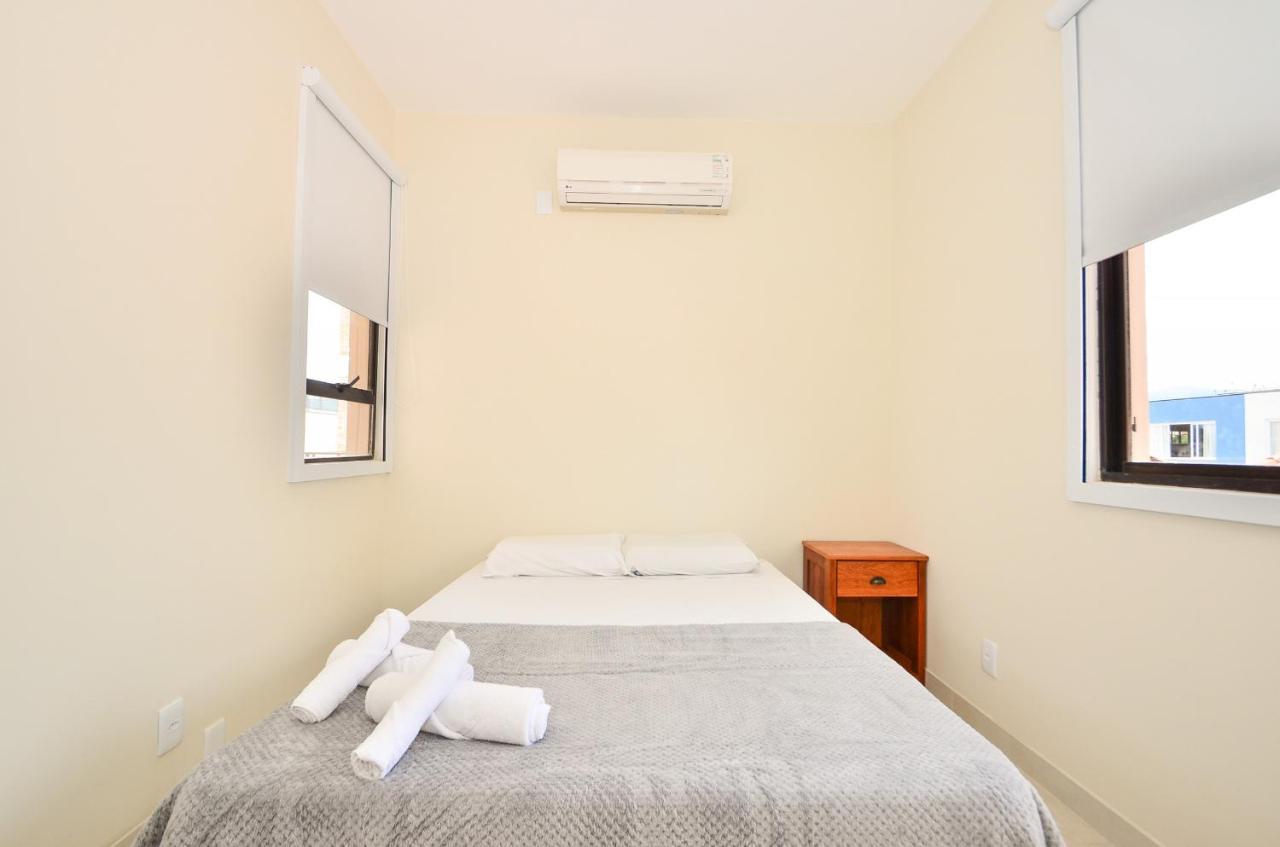 Cobertura Com Vista Mar Para 6 Hospedes, 150 Metros Da Praia Dos Ingleses Ing17 Florianópolis Kültér fotó