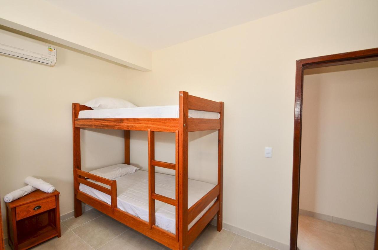 Cobertura Com Vista Mar Para 6 Hospedes, 150 Metros Da Praia Dos Ingleses Ing17 Florianópolis Kültér fotó